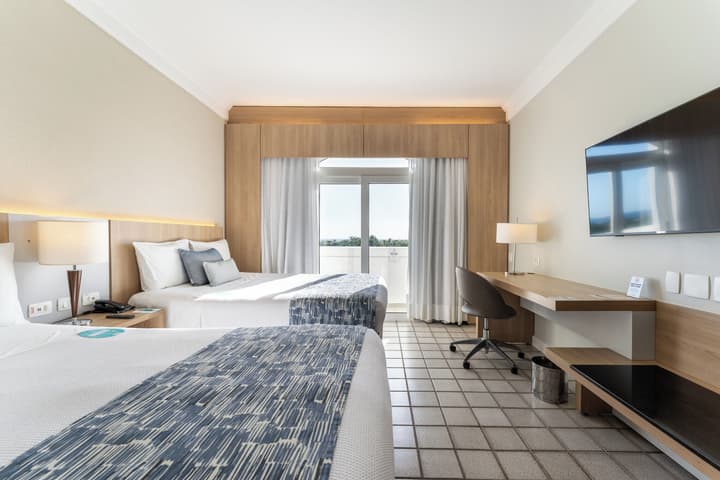 Hotel Deville Prime Salvador