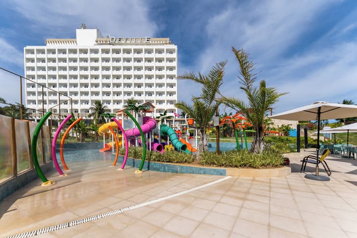 Hotel Deville Prime Salvador