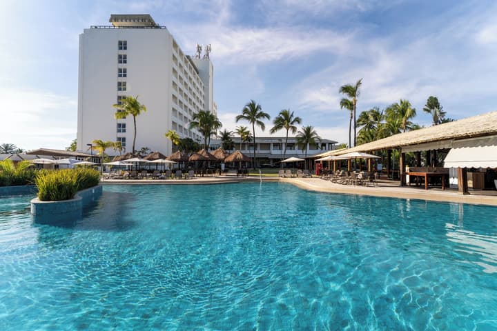 Hotel Deville Prime Salvador