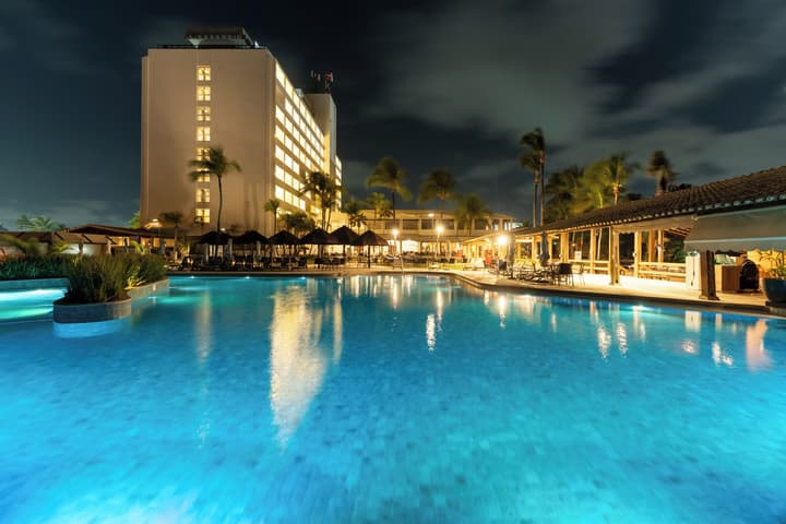 Hotel Deville Prime Salvador
