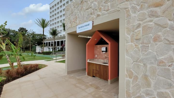 Hotel Deville Prime Salvador