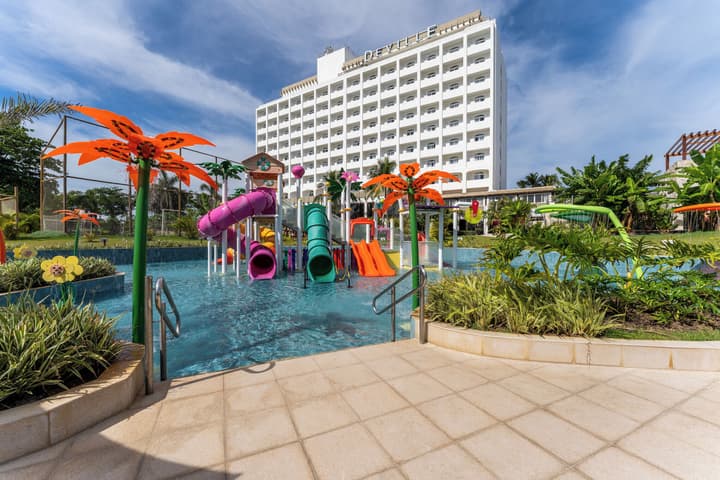 Hotel Deville Prime Salvador