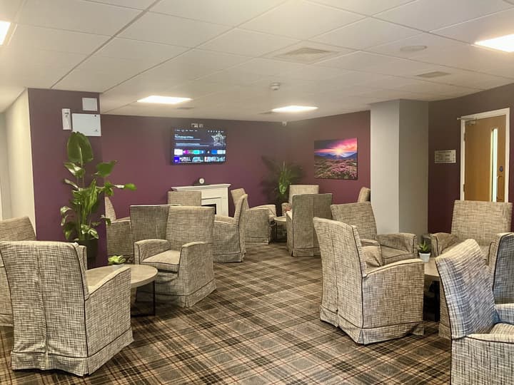 Britannia Hotel Edinburgh