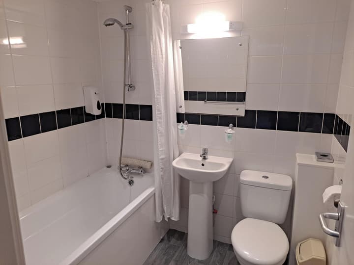 Britannia Hotel Edinburgh