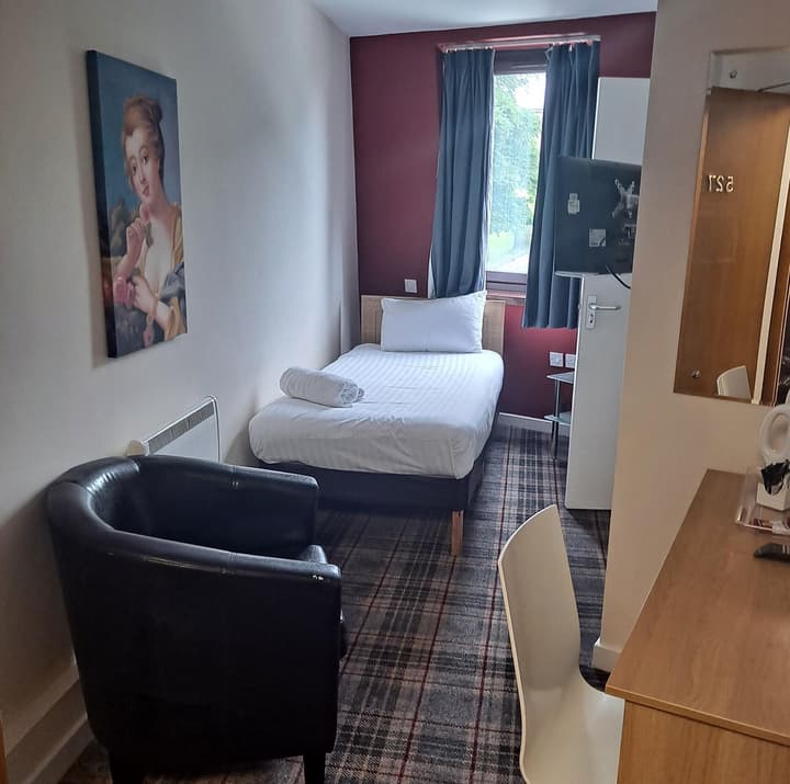 Britannia Hotel Edinburgh