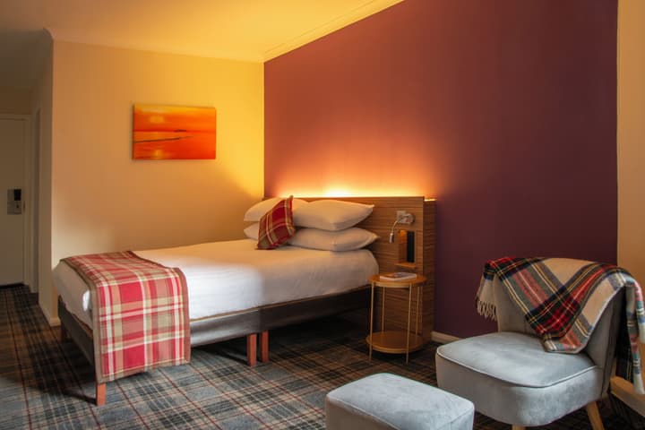 Britannia Hotel Edinburgh