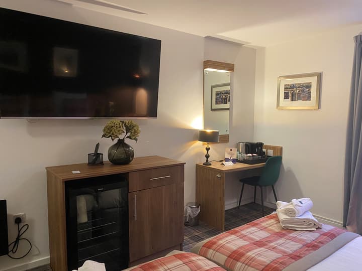 Britannia Hotel Edinburgh