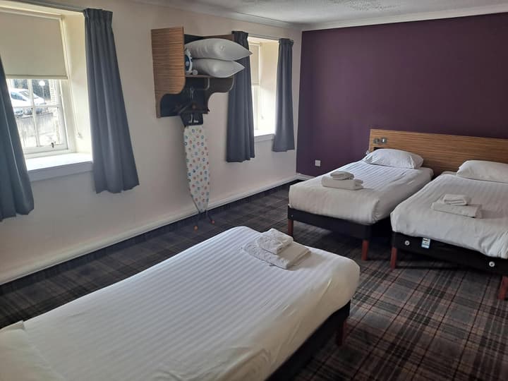 Britannia Hotel Edinburgh