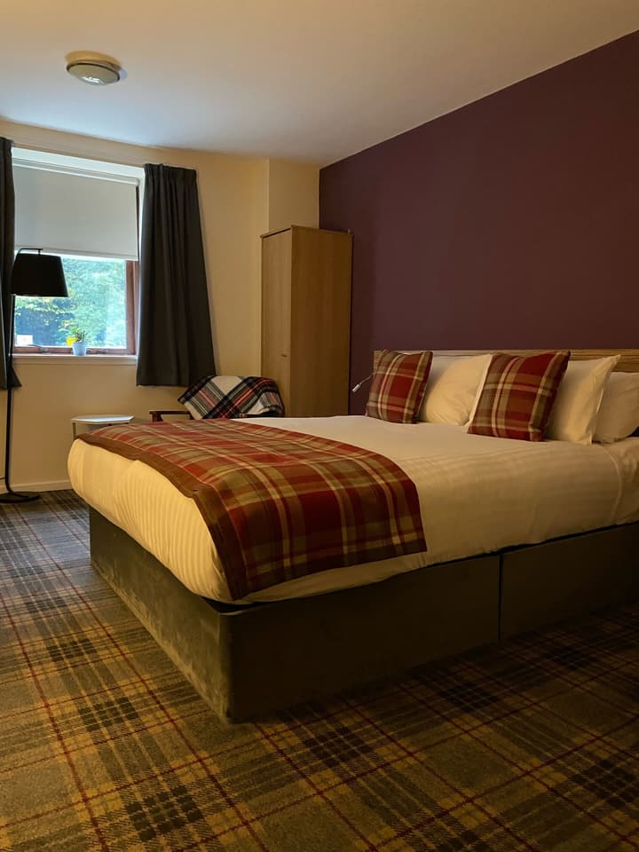 Britannia Hotel Edinburgh