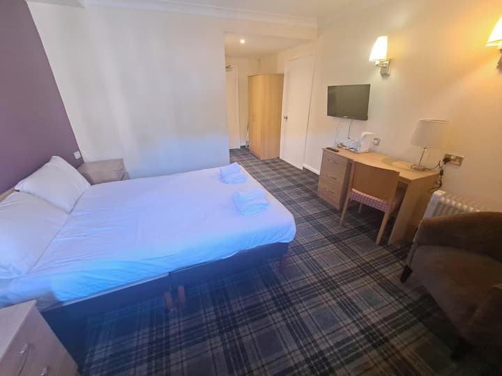 Britannia Hotel Edinburgh