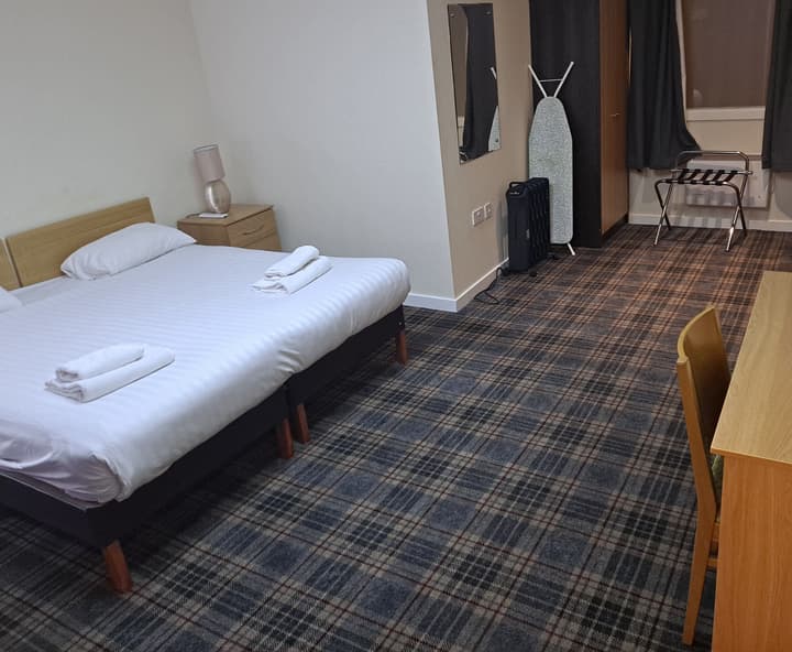 Britannia Hotel Edinburgh