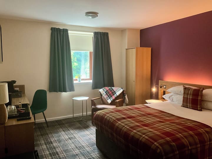 Britannia Hotel Edinburgh