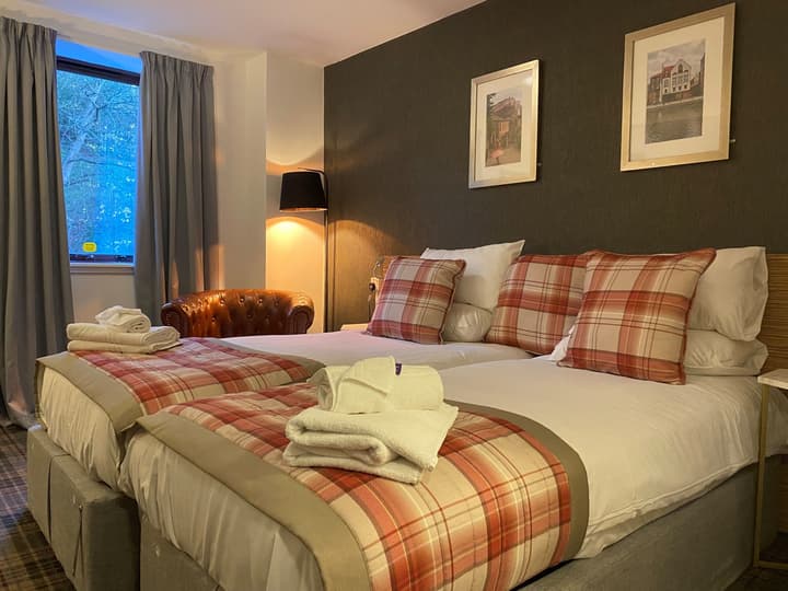 Britannia Hotel Edinburgh