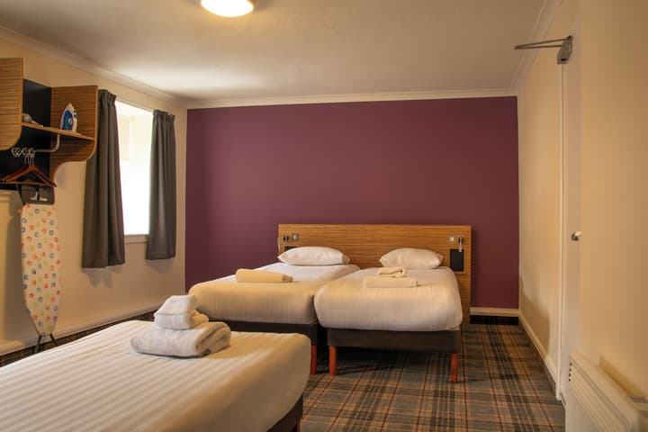 Britannia Hotel Edinburgh