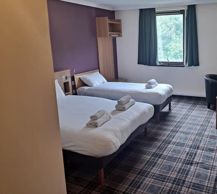 Britannia Hotel Edinburgh