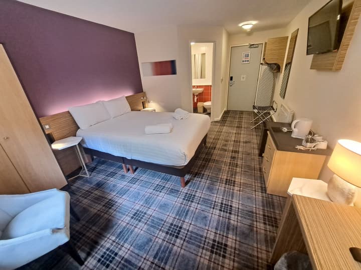 Britannia Hotel Edinburgh