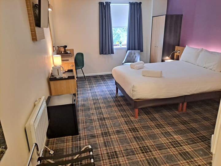 Britannia Hotel Edinburgh