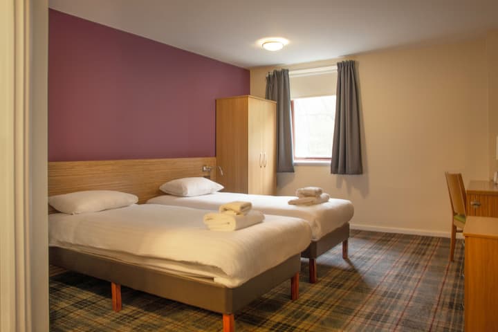 Britannia Hotel Edinburgh