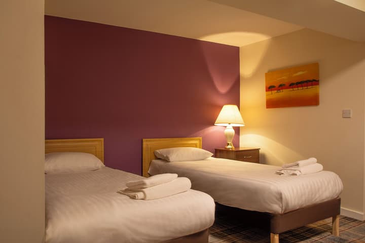 Britannia Hotel Edinburgh