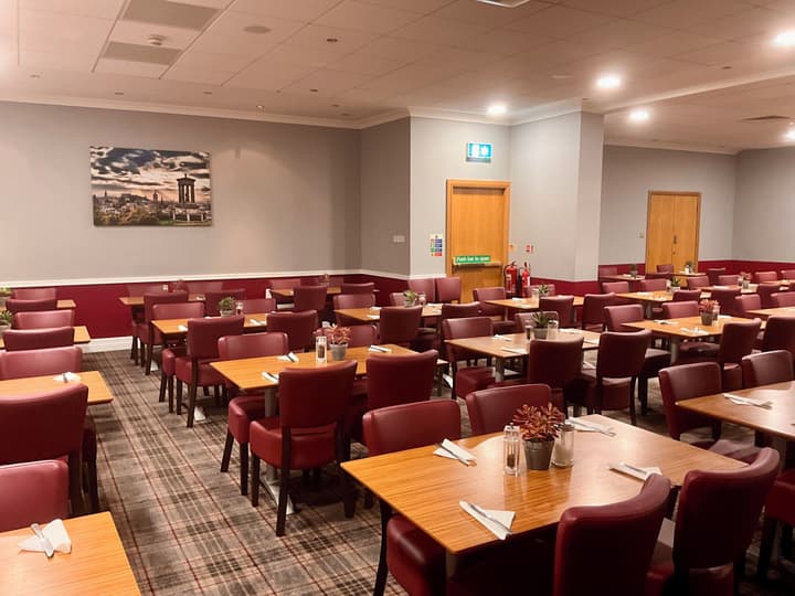 Britannia Hotel Edinburgh