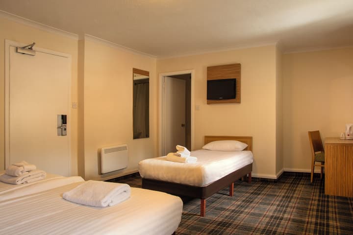 Britannia Hotel Edinburgh