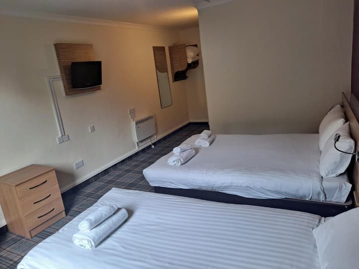 Britannia Hotel Edinburgh