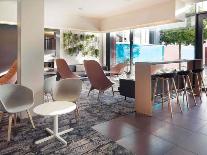 Novotel Lausanne Bussigny
