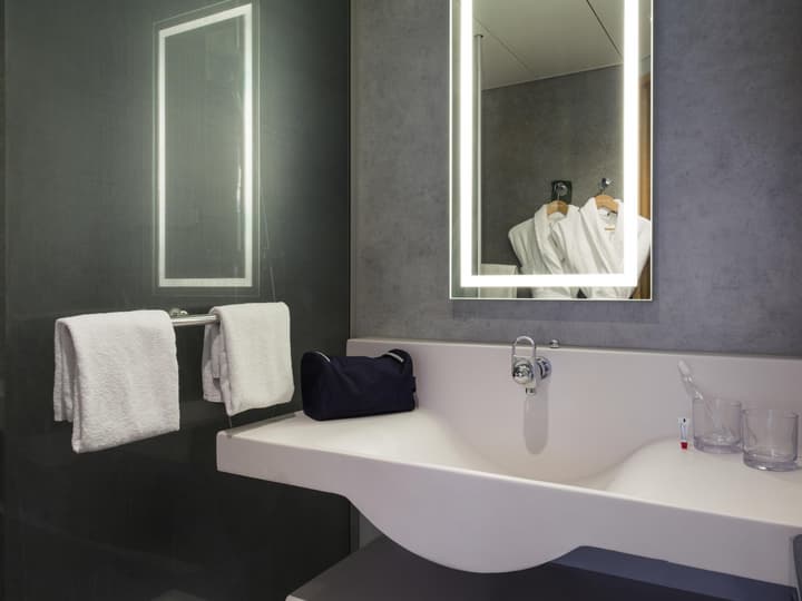 Novotel Lausanne Bussigny