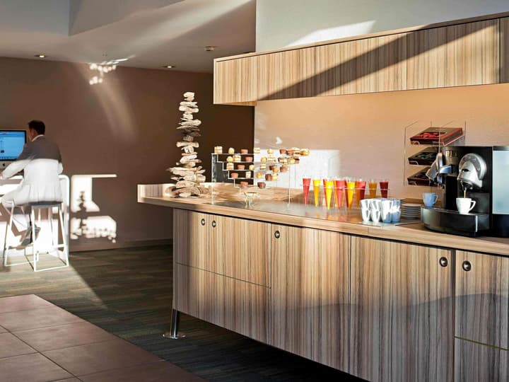 Novotel Lausanne Bussigny