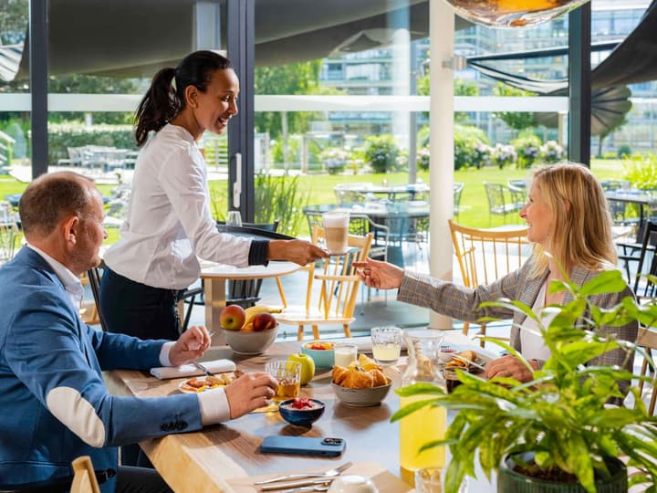 Novotel Lausanne Bussigny