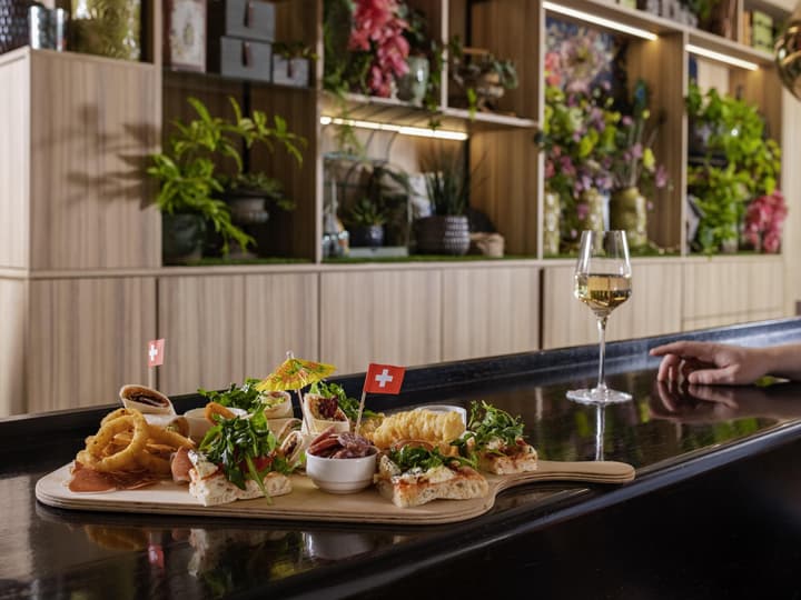 Novotel Lausanne Bussigny
