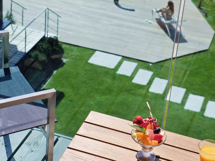 Novotel Lausanne Bussigny