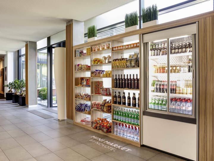 Novotel Lausanne Bussigny