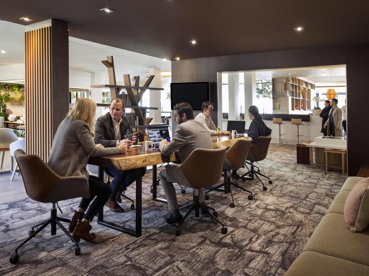 Novotel Lausanne Bussigny