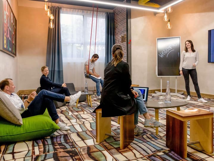 Novotel Lausanne Bussigny