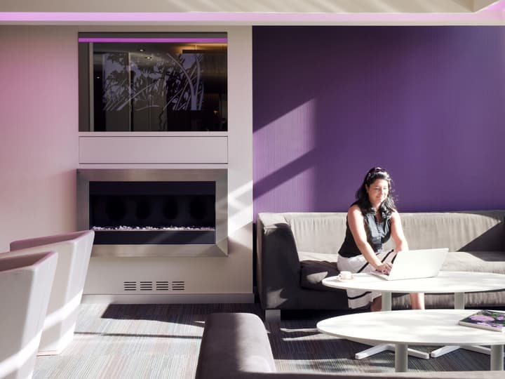 Novotel Lausanne Bussigny