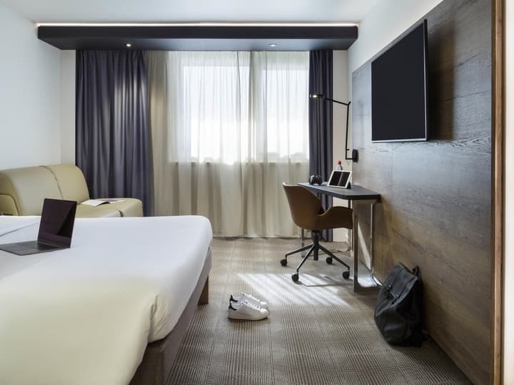 Novotel Lausanne Bussigny