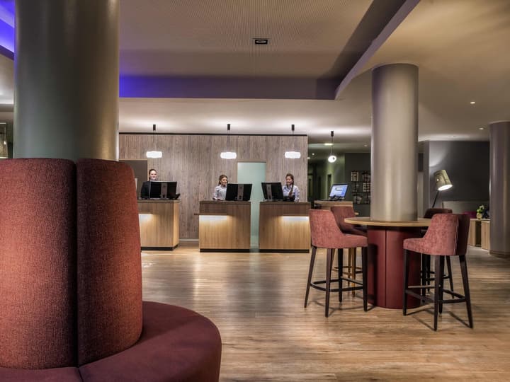 Mercure Hotel Muenchen Neuperlach Sued