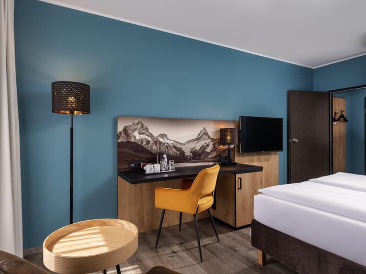 Mercure Hotel Muenchen Neuperlach Sued