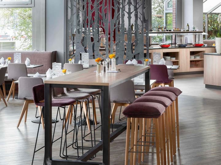 Mercure Hotel Muenchen Neuperlach Sued