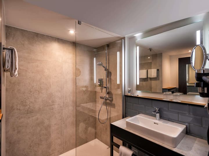 Mercure Hotel Muenchen Neuperlach Sued