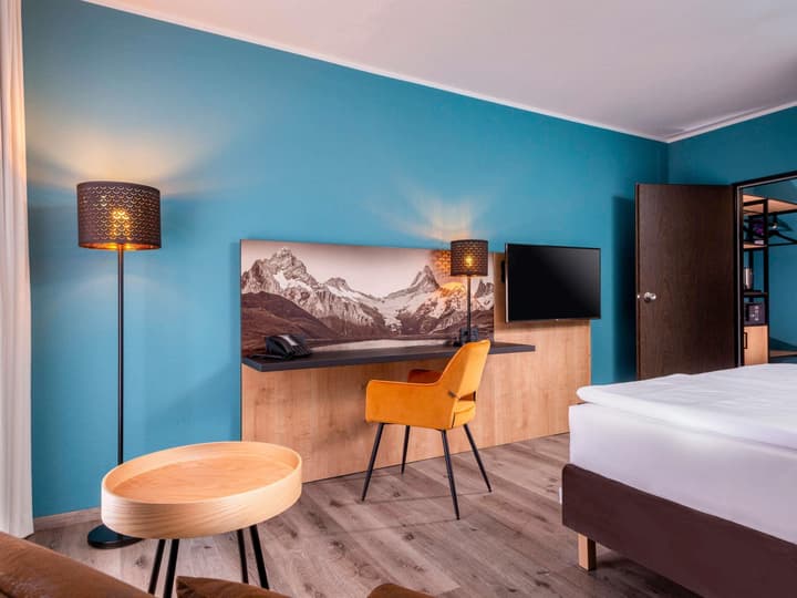 Mercure Hotel Muenchen Neuperlach Sued