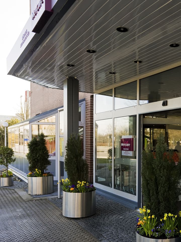 Mercure Hotel Muenchen Neuperlach Sued
