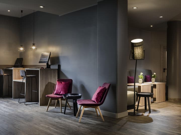 Mercure Hotel Muenchen Neuperlach Sued