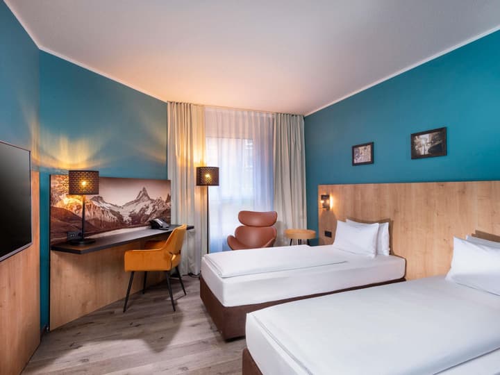 Mercure Hotel Muenchen Neuperlach Sued