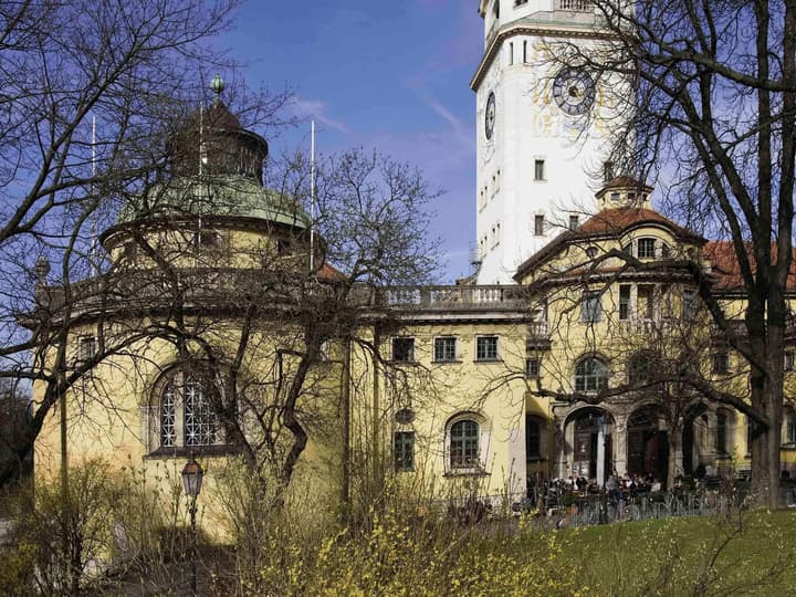 Mercure Hotel Muenchen Neuperlach Sued