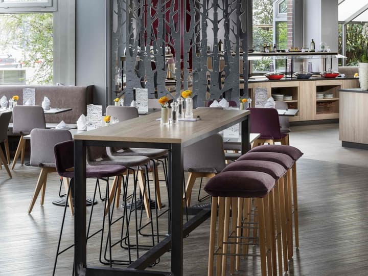 Mercure Hotel Muenchen Neuperlach Sued