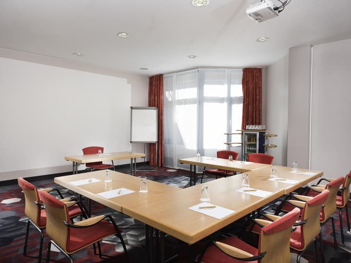 Mercure Hotel Muenchen Neuperlach Sued