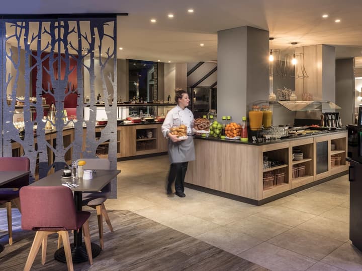 Mercure Hotel Muenchen Neuperlach Sued