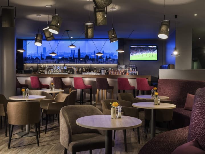 Mercure Hotel Muenchen Neuperlach Sued